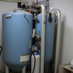 Installation d'un Chauffe-Eau Thermodynamique : Utilisation Innovante de l'Énergie Ambiante Vitry-sur-Seine